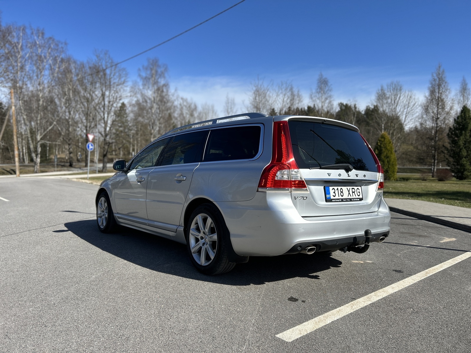 Volvo V70 2015, kuva 3/25