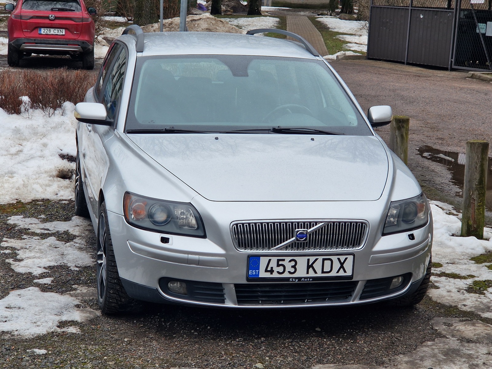 Volvo V50