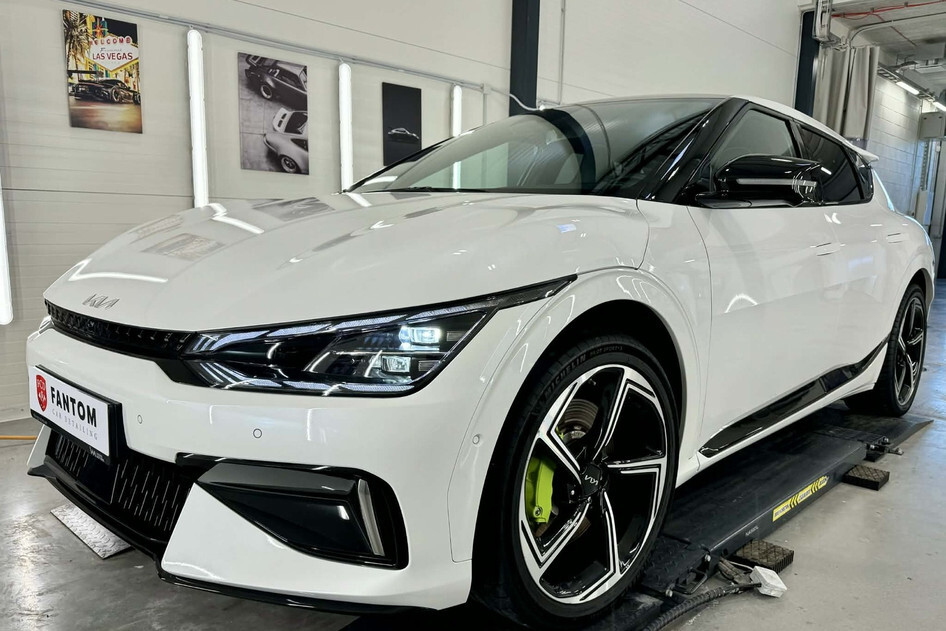 Kia EV6, 2023, 143 kW, elekter, automaat, nelikvedu