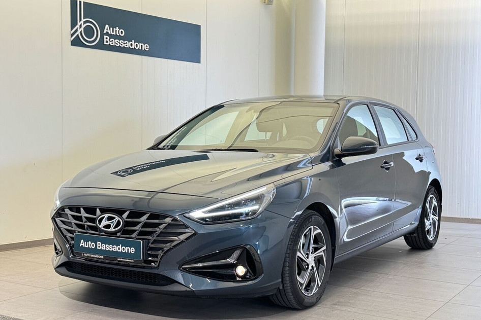 Hyundai i30, 2024, 1.0, 88.3 kW, petrol, automatic, front-wheel drive