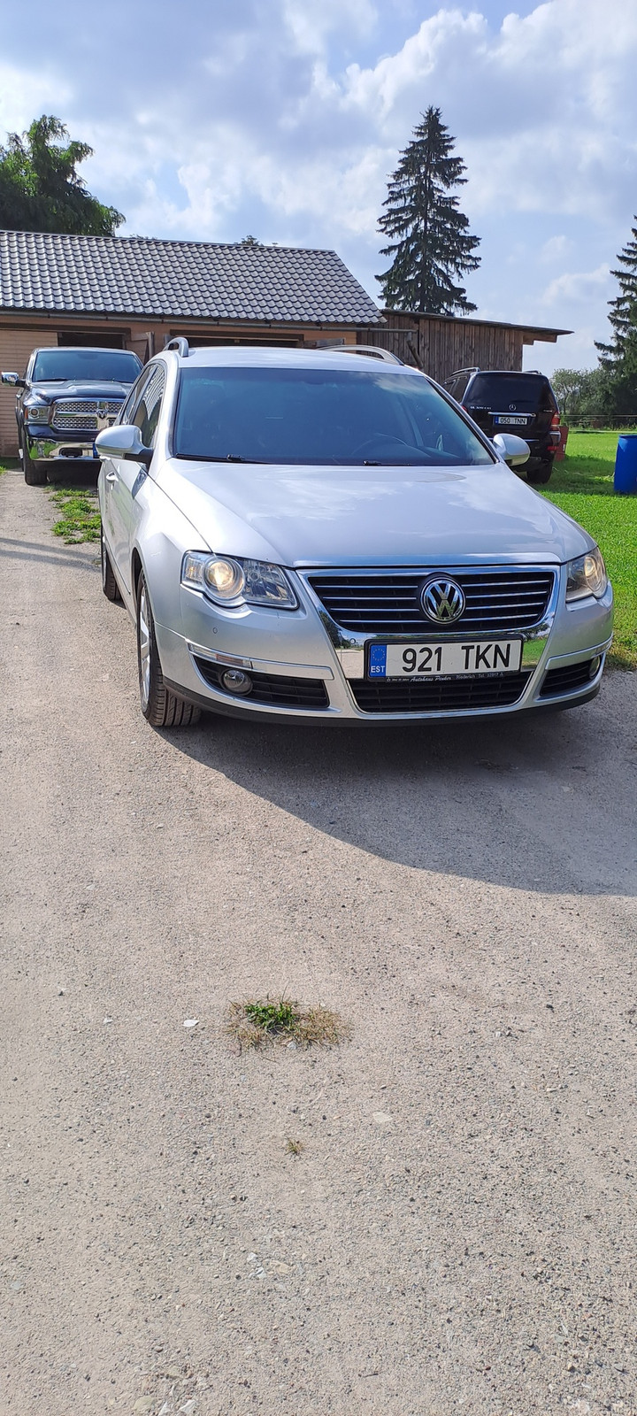 Volkswagen Passat Variant 2008, kuva 4/5