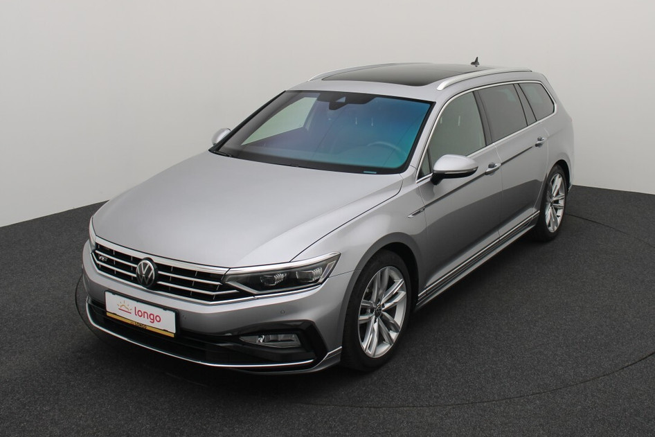 Volkswagen Passat, 2023, 1.5, 110 kW, benzīns, automātiskā, priekšējā piedziņa