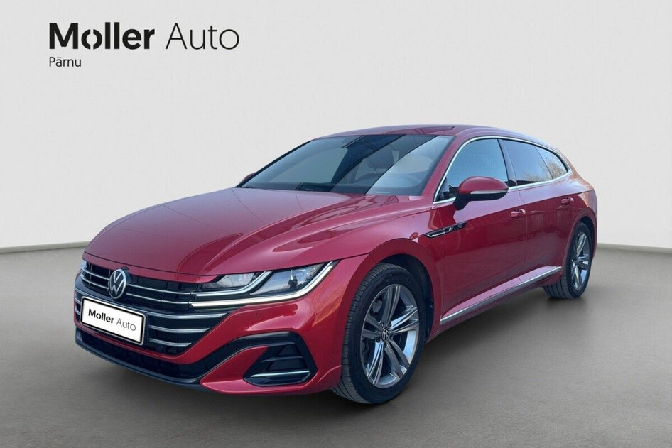 Volkswagen Arteon, 2022, 1.4, 115 kW, įkraunamas hibridas (benzinas/elektra), automatinė, priekiniai varomieji ratai