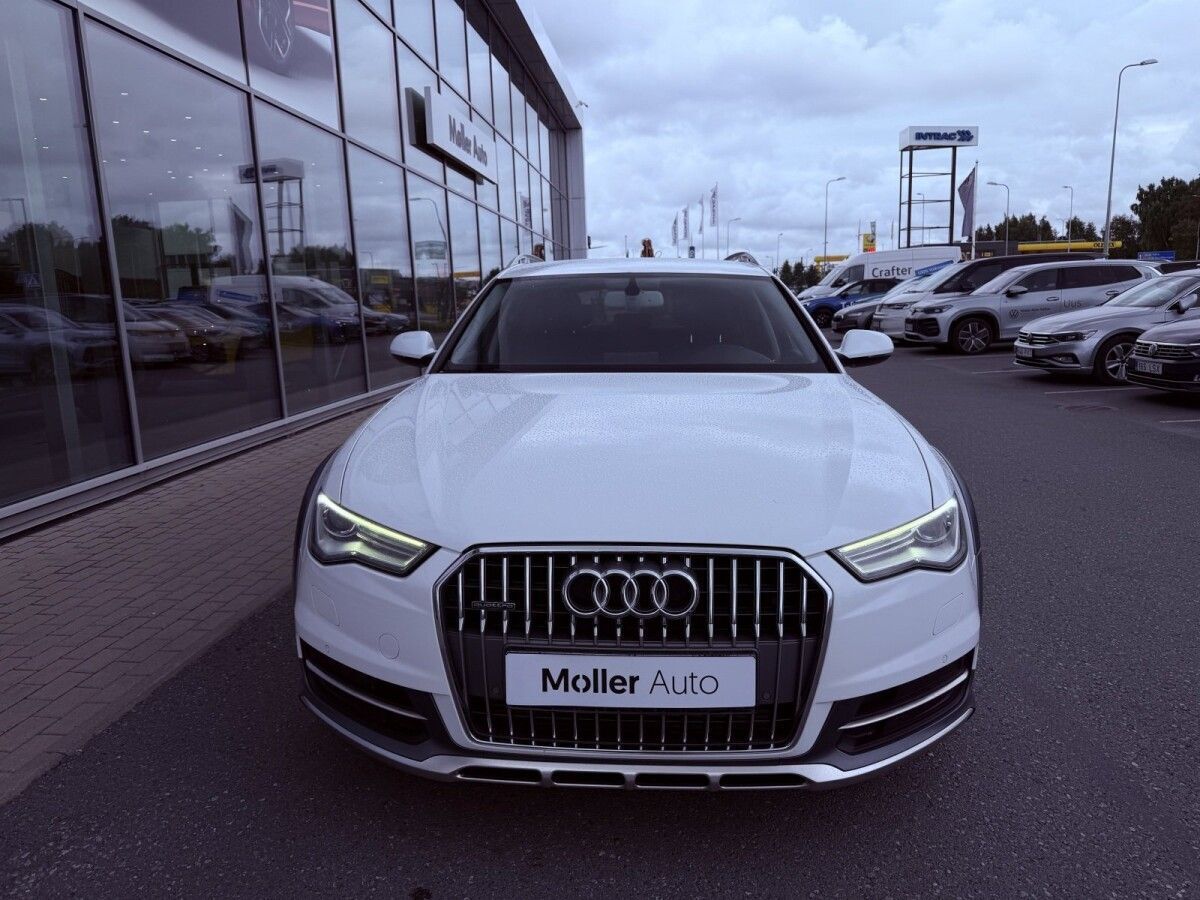 Audi A6 2016, photo 2/33