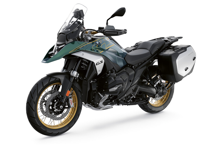 BMW R 1300 GS, petrol, manual, rear-wheel drive