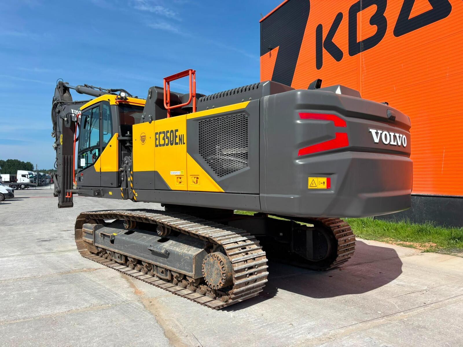 Volvo EC 350 ENL, photo 7/26