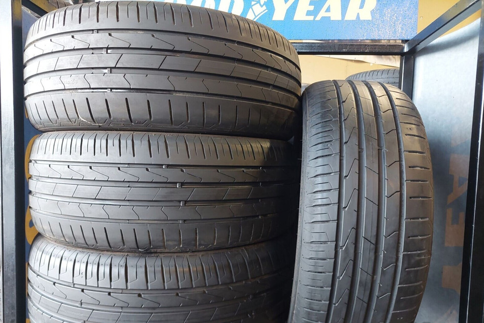Подержанный летняя шина 215/55R17 GT Radial FE2