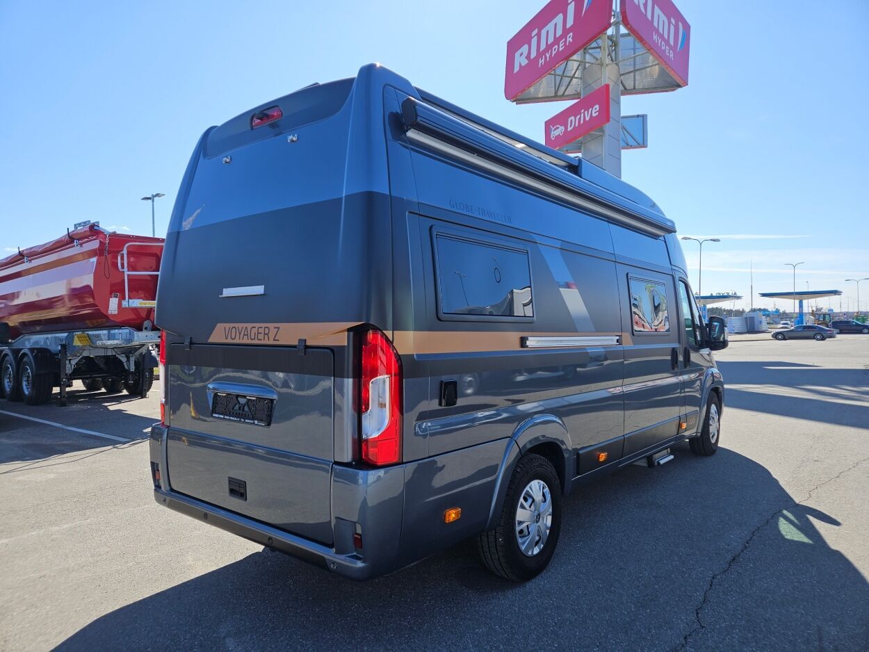 Globe-Traveller VOYAGER 2025, kuva 3/31