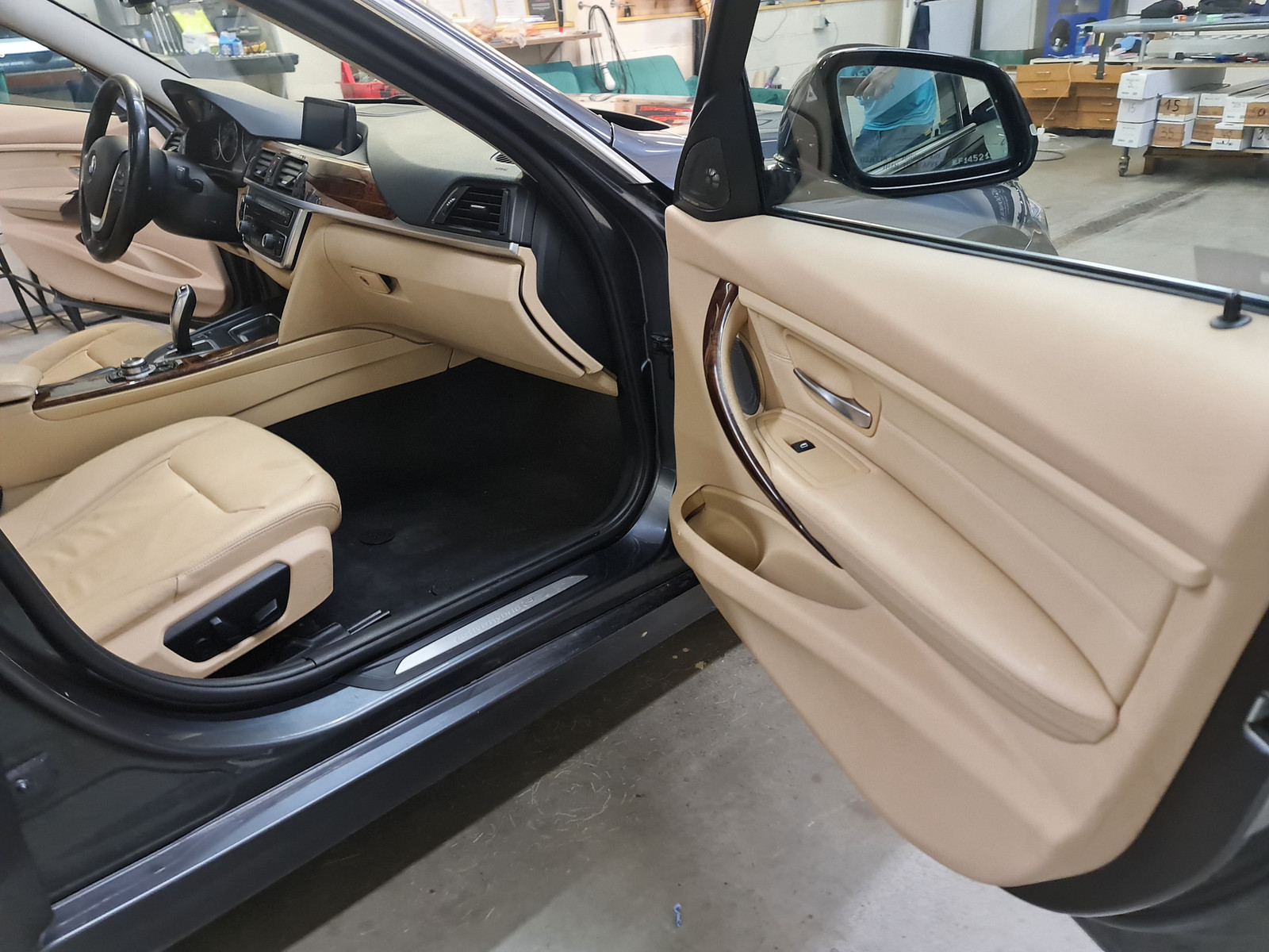 BMW ActiveHybrid 3 2013, photo 7/11