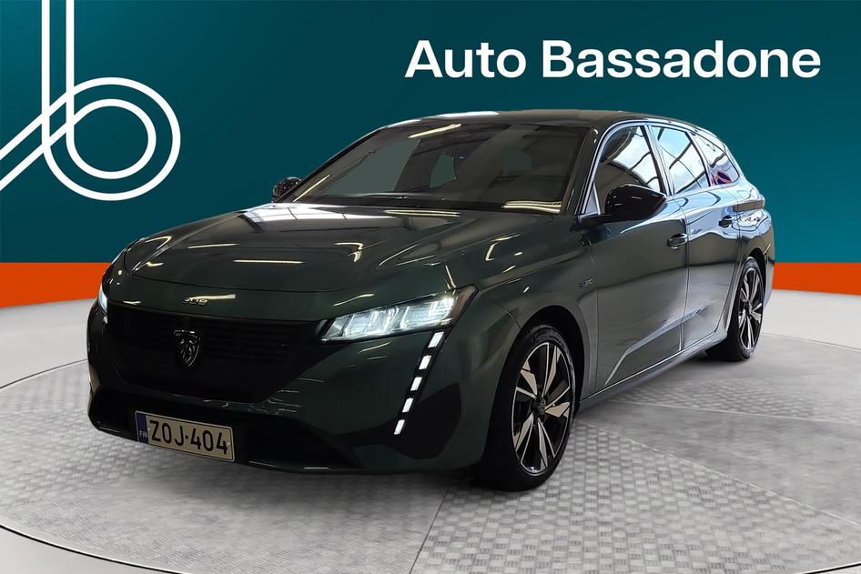 Peugeot 308, 2022, 1.6, 132 kW, uzlādējams hibrīds (benzīns/elektrība), automātiskā, priekšējā piedziņa