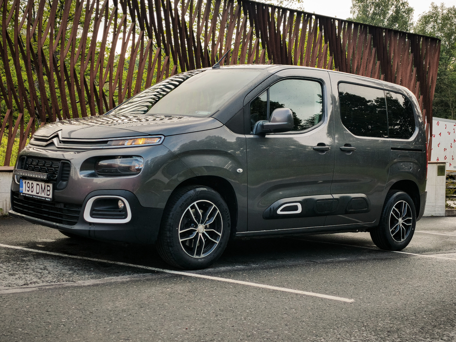 Citroën Berlingo 2019, kuva 4/21