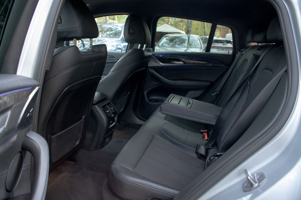 BMW X4 2021, kuva 4/10