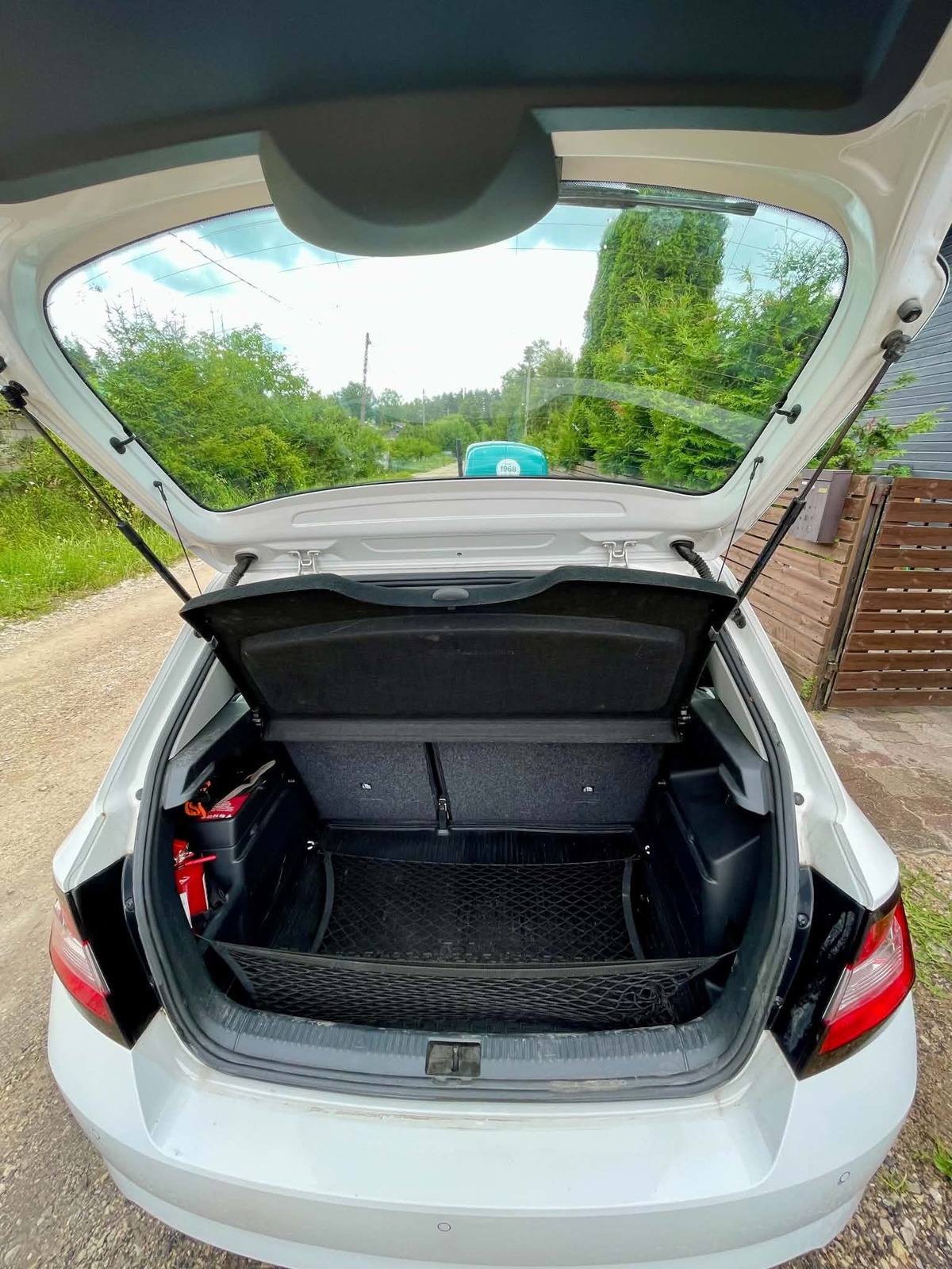 Škoda Fabia 2016, photo 8/8