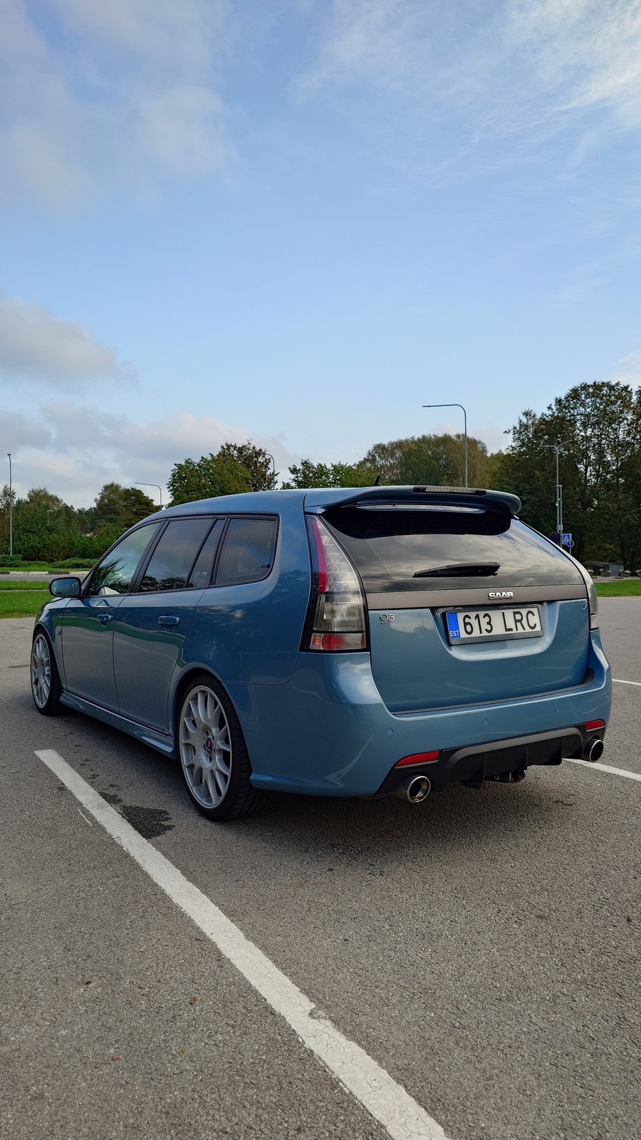 Saab 9-3 2007, photo 6/37