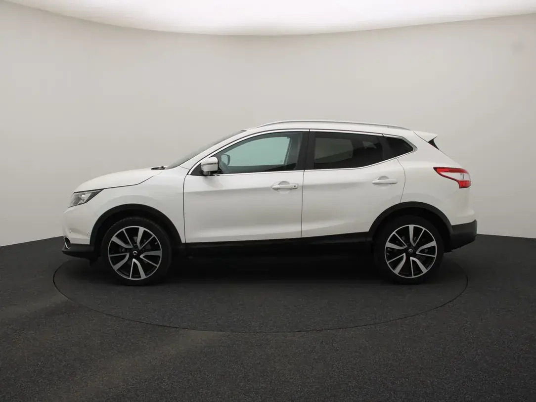 Nissan Qashqai Tekna 1.2 85kW 2014, photo 6/34