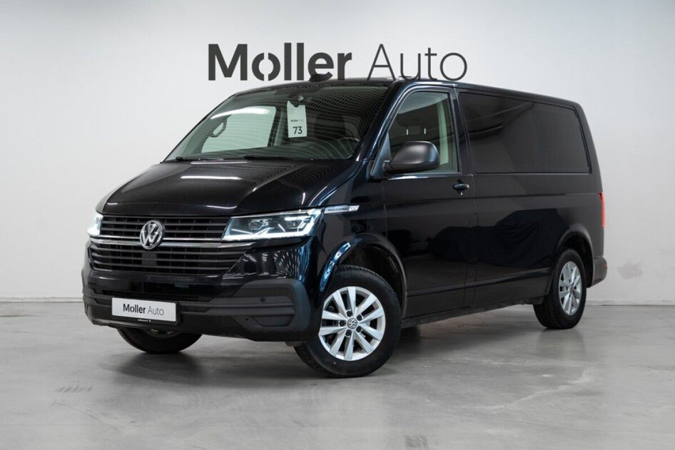 Volkswagen Multivan, 2021, 2.0, 110 kW, diisel, automaat, esivedu