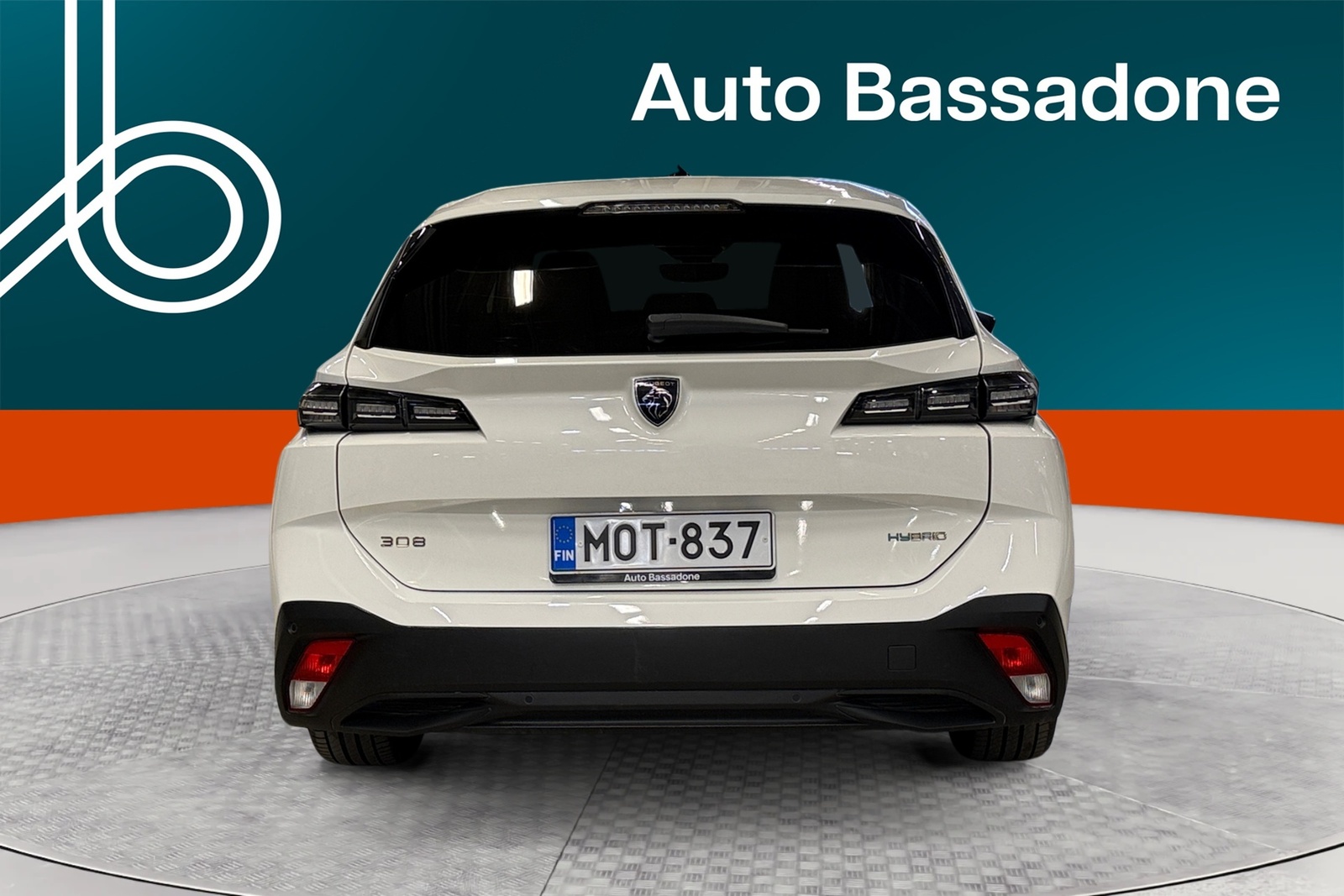 Peugeot 308 2023, kuva 4/30