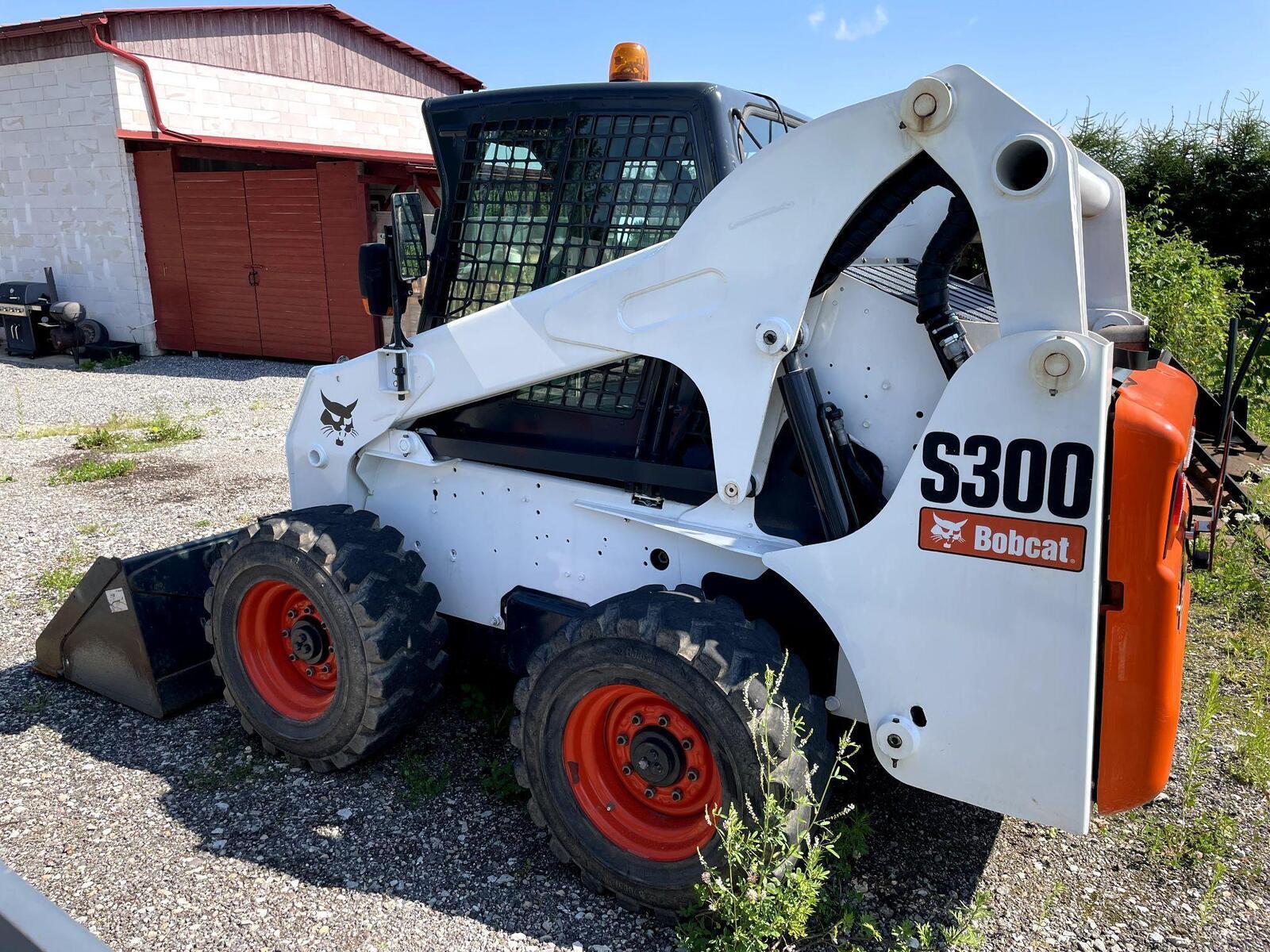 Bobcat S300, kuva 3/12
