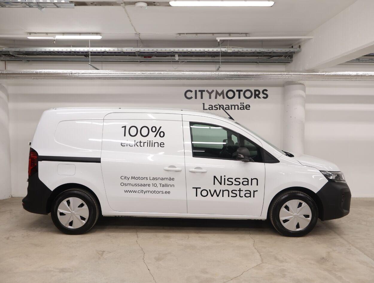 Nissan Townstar 2023, photo 5/15