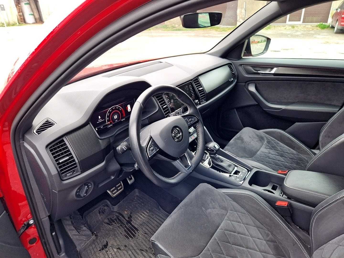 Škoda Kodiaq 2020, photo 5/5