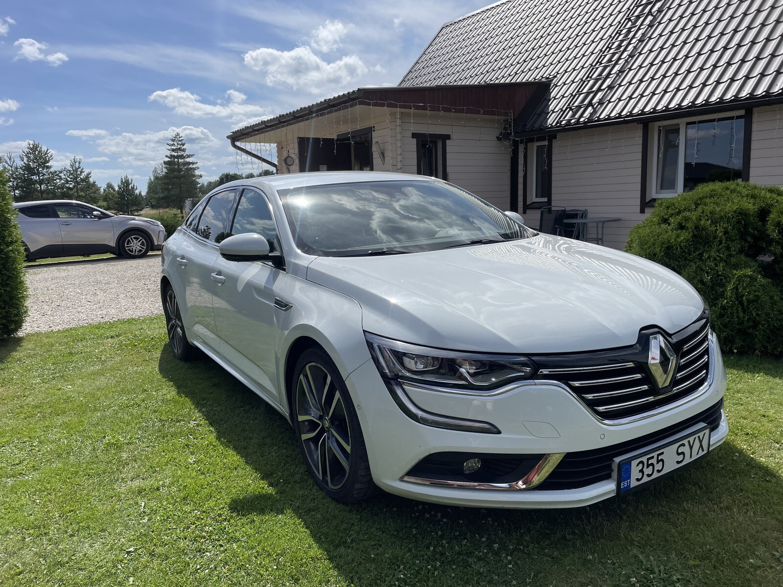 Renault Talisman 2018, photo 4/8