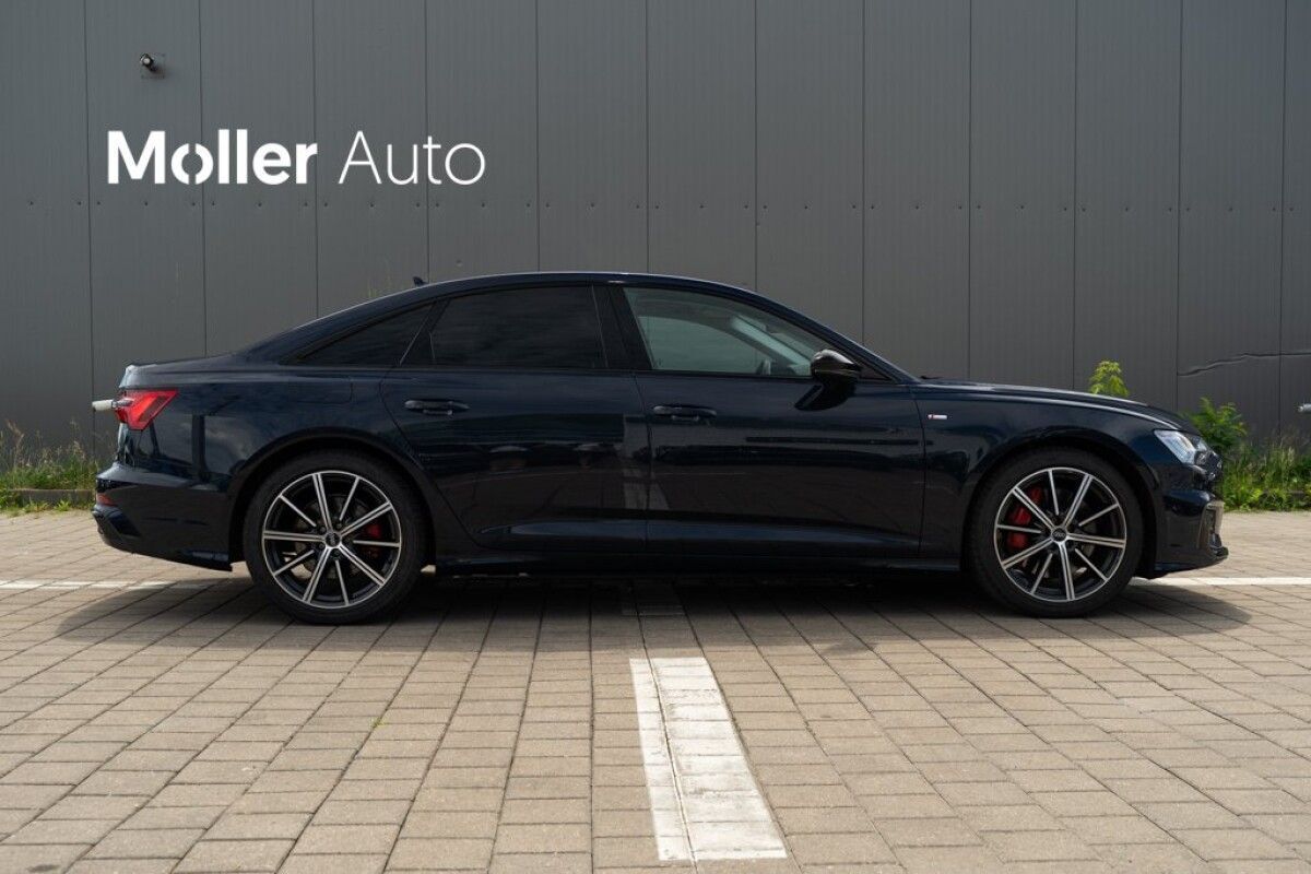 Audi A6 2.0 270kW 2025, kuva 7/28