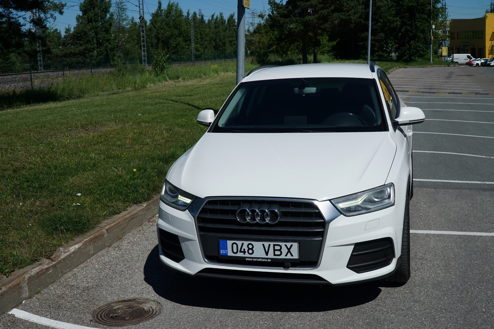 Audi Q3 2016, kuva 6/12