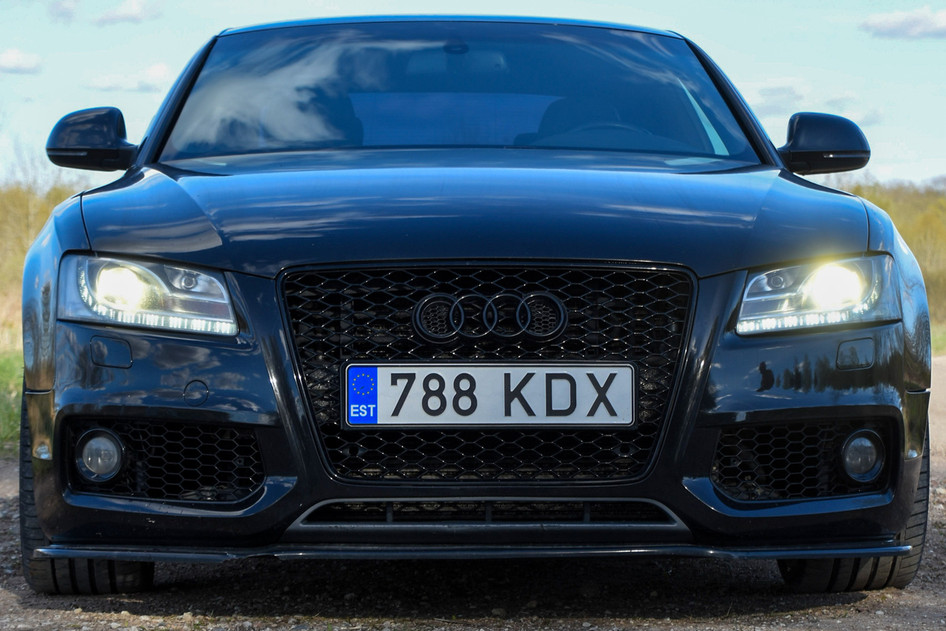 Audi A5, 2008, 3.0, 176 kW, diisel, manuaal, nelikvedu