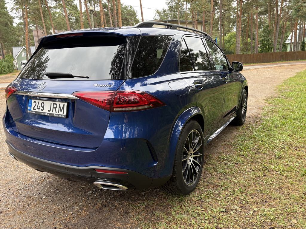 Mercedes-Benz GLE 300 2021, kuva 3/10