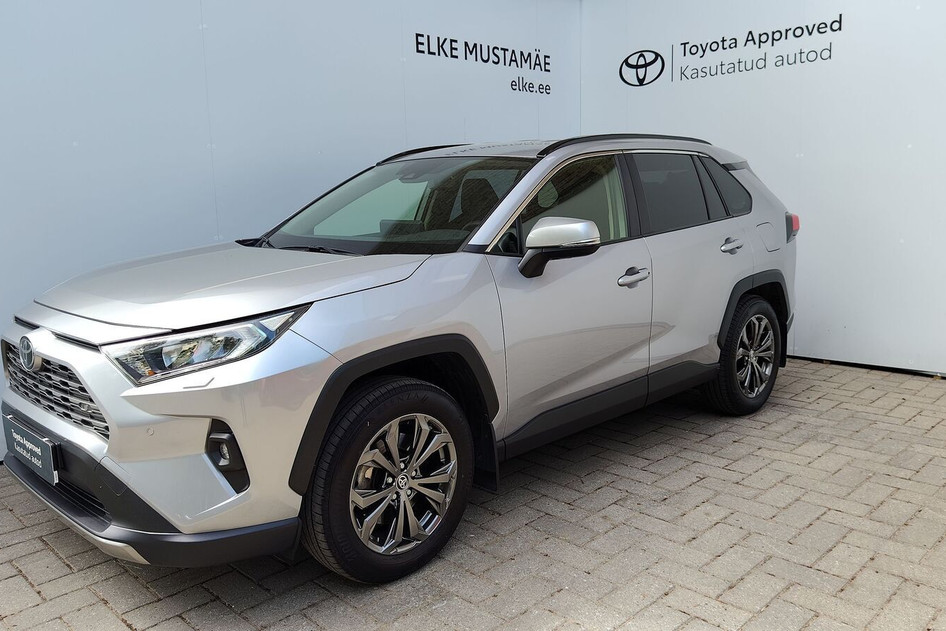 Toyota RAV4, 2023, 2.0, 129 kW, бензин, автомат, передний привод