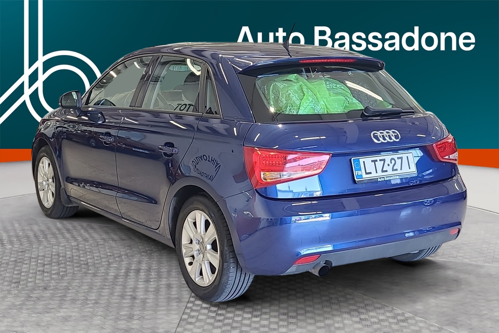 Audi A1 2014, kuva 3/28