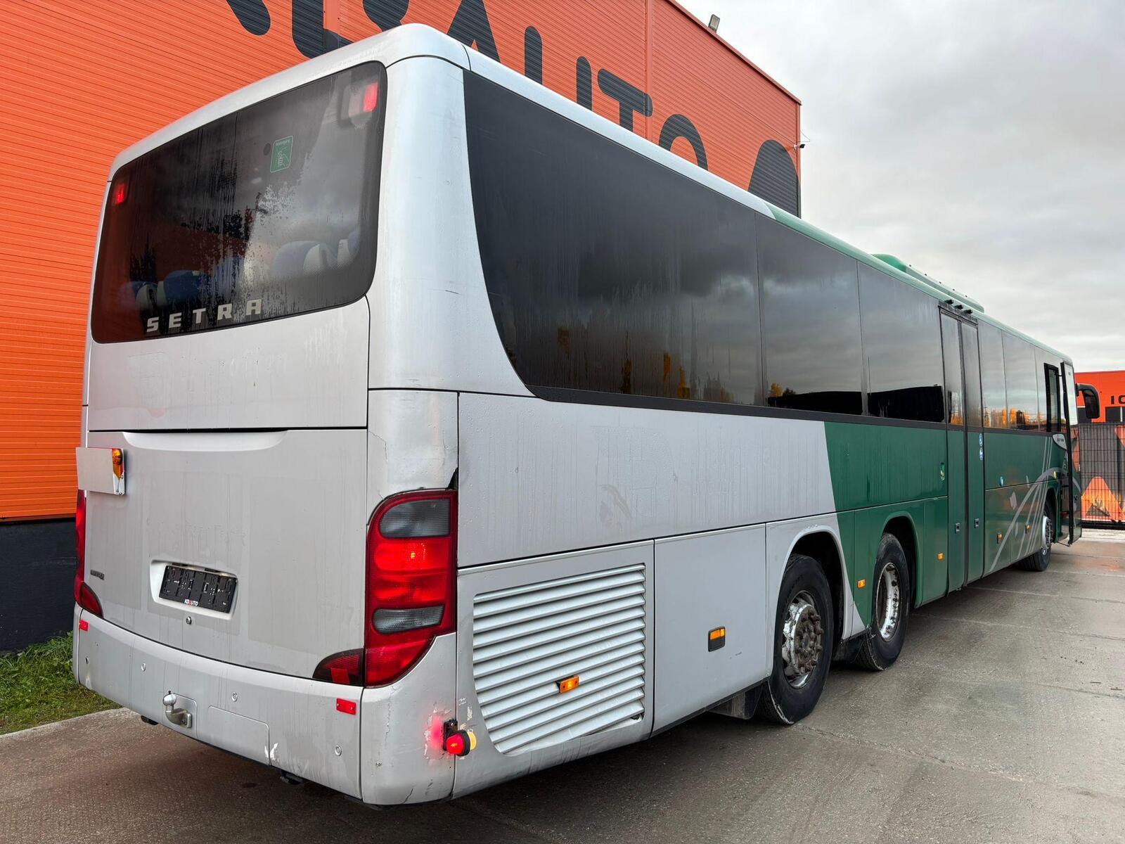 Setra S 417 UL / Intouro L 6x2*4 2013, kuva 7/27