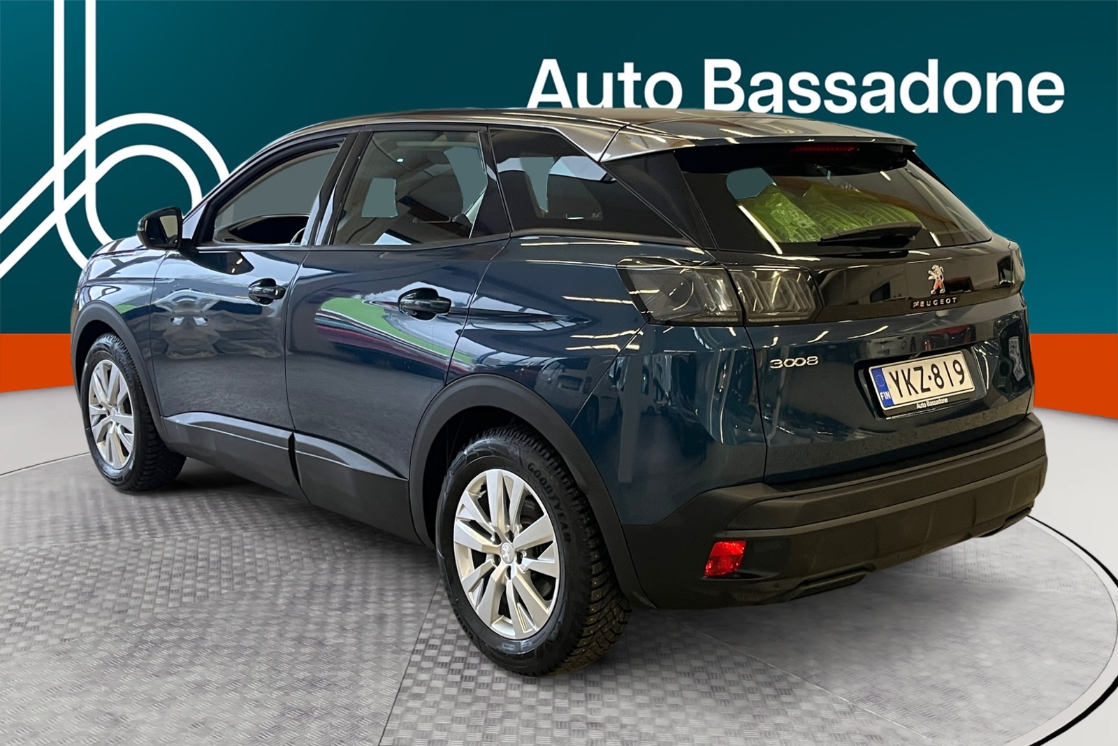 Peugeot 3008 2022, kuva 3/18