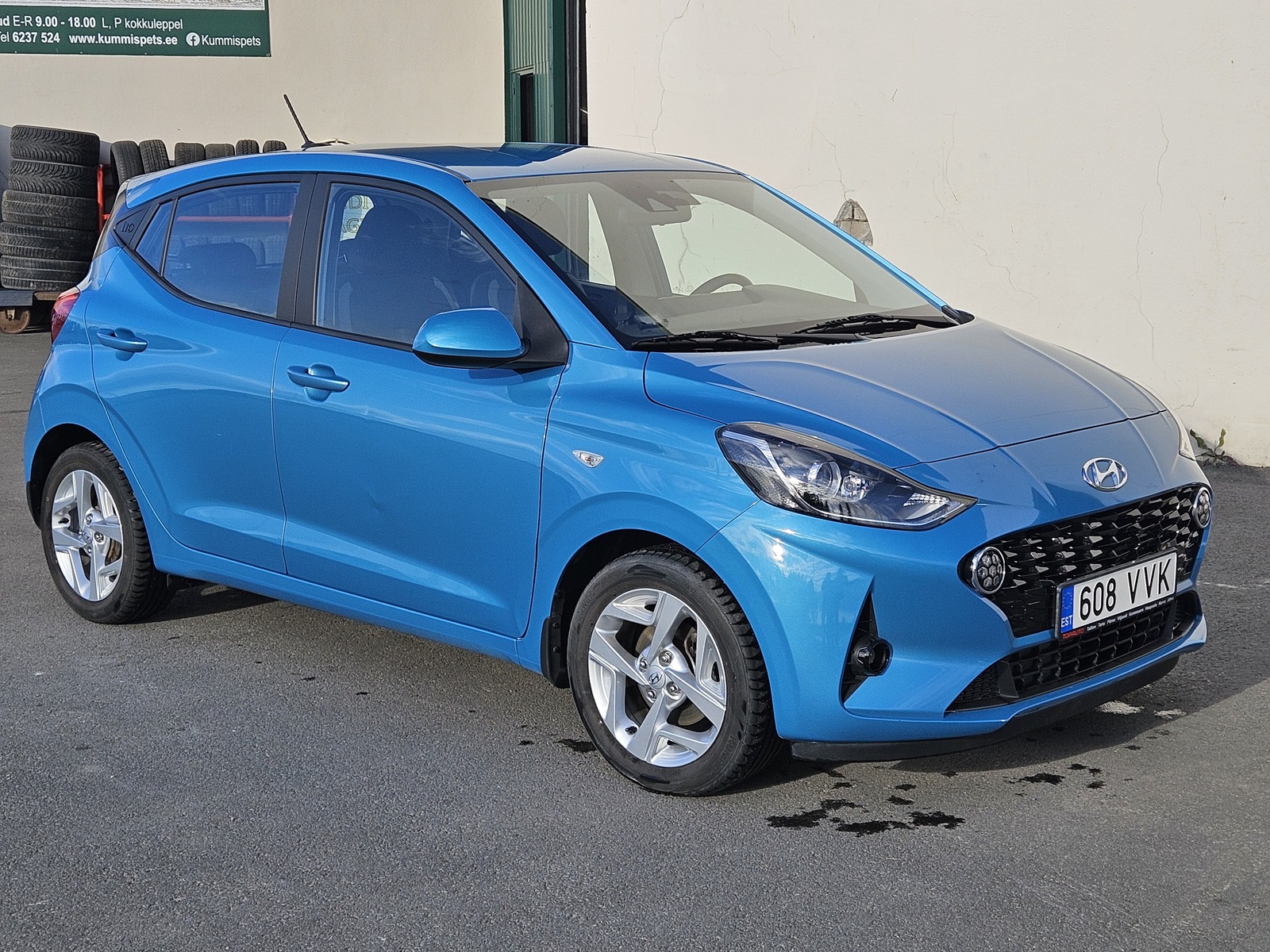Hyundai i10 2021, photo 2/10
