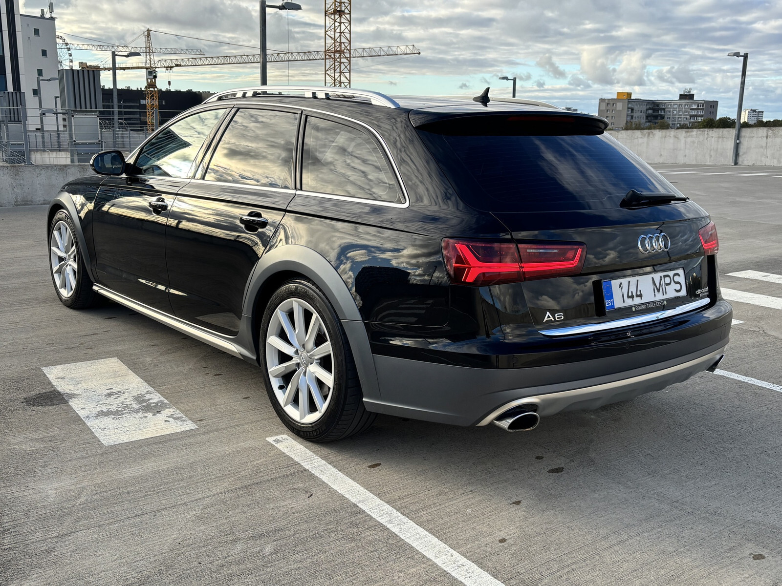 Audi A6 allroad 2016, kuva 6/10