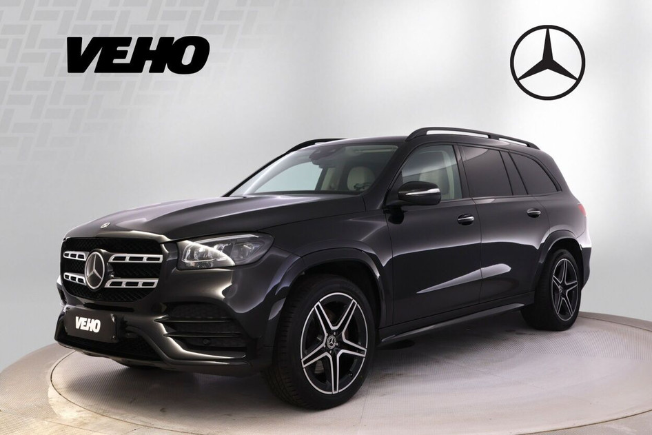 Mercedes-Benz GLS 400, 2022, 2.9, 243 kW, diisel, automaat, nelikvedu