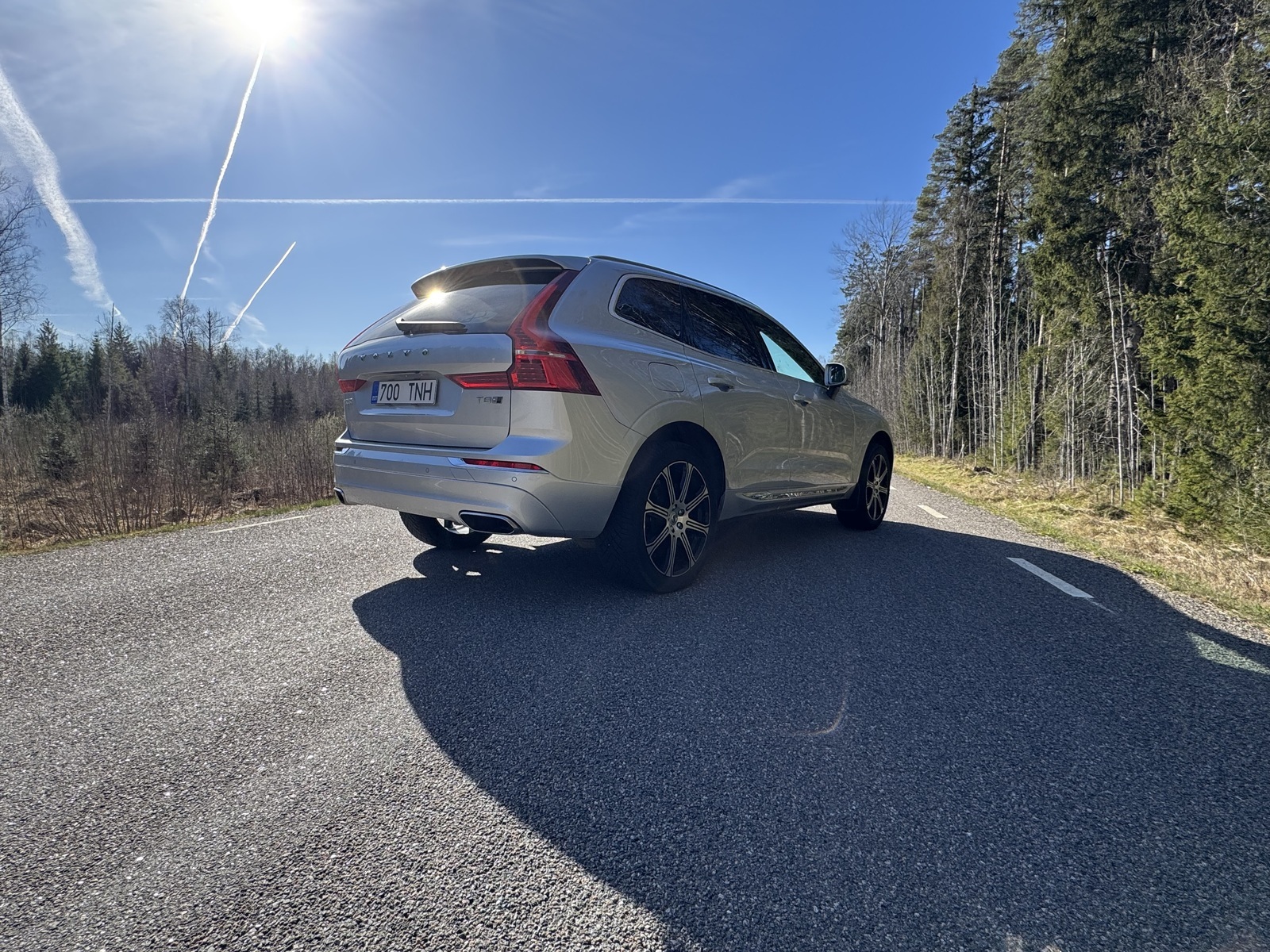 Volvo XC60 2020, photo 6/17