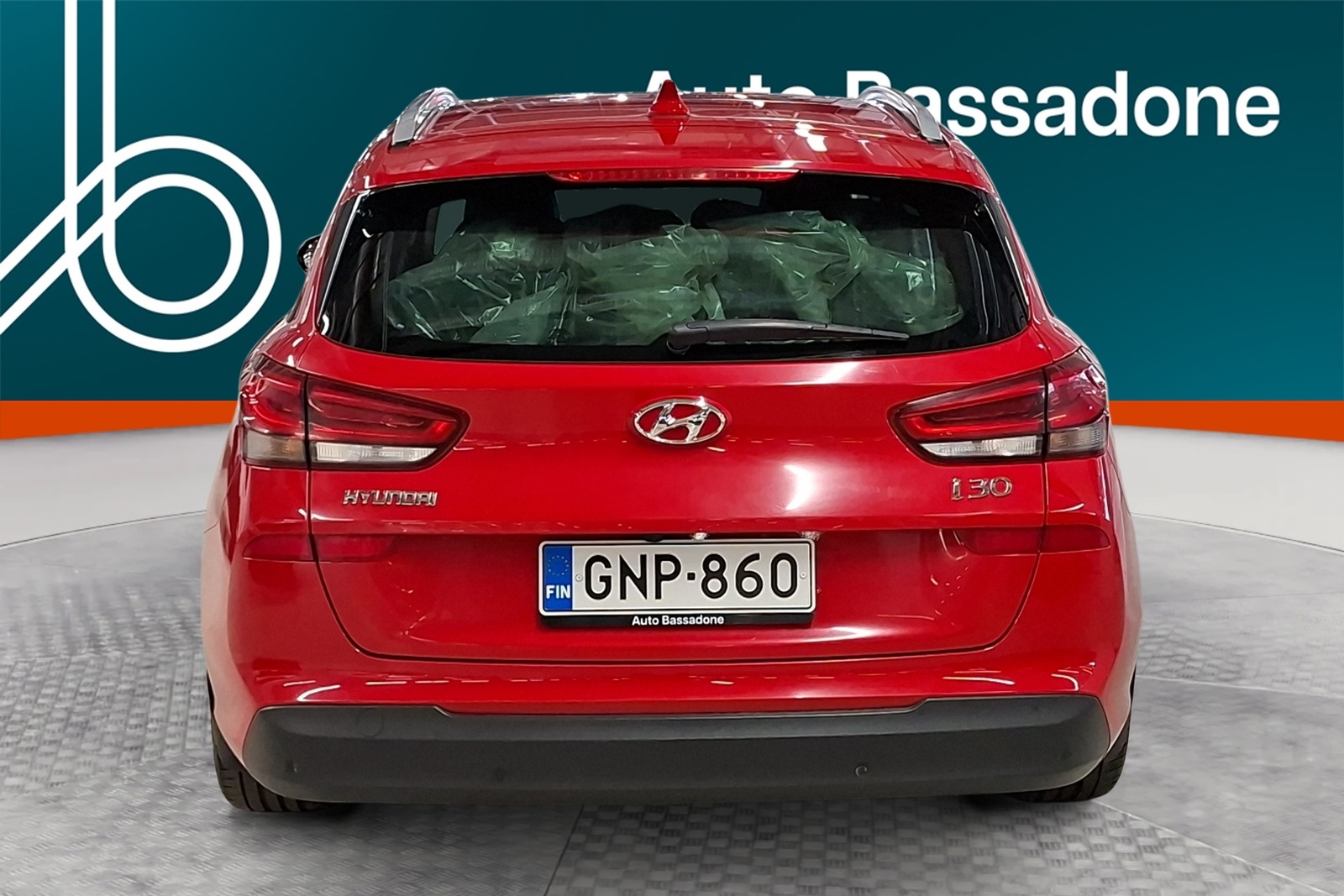 Hyundai i30 2020, photo 4/35