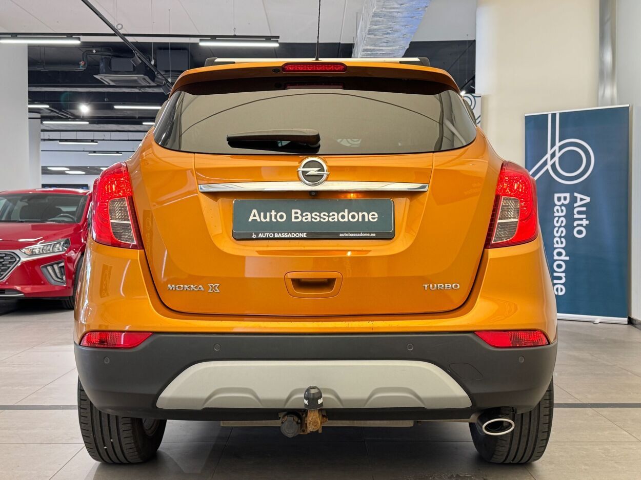 Opel Mokka X 2019, kuva 5/22