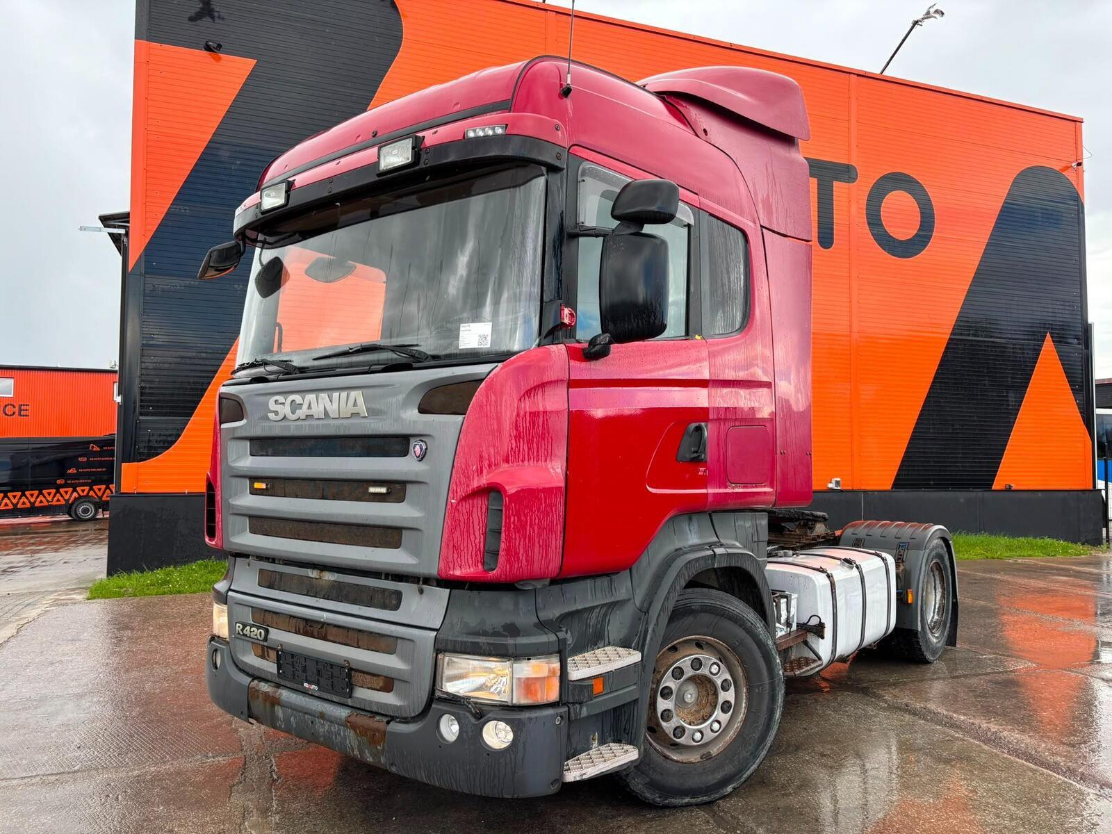 Scania R 2007, kuva 2/26