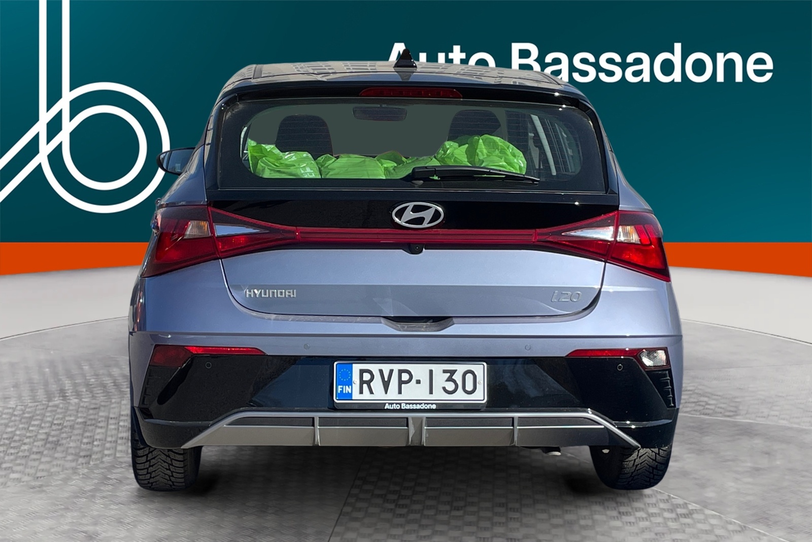 Hyundai i20 2023, photo 4/10