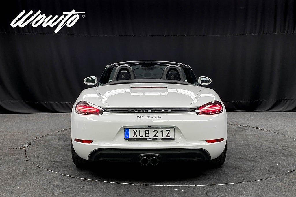 Porsche 718 2024, photo 6/10
