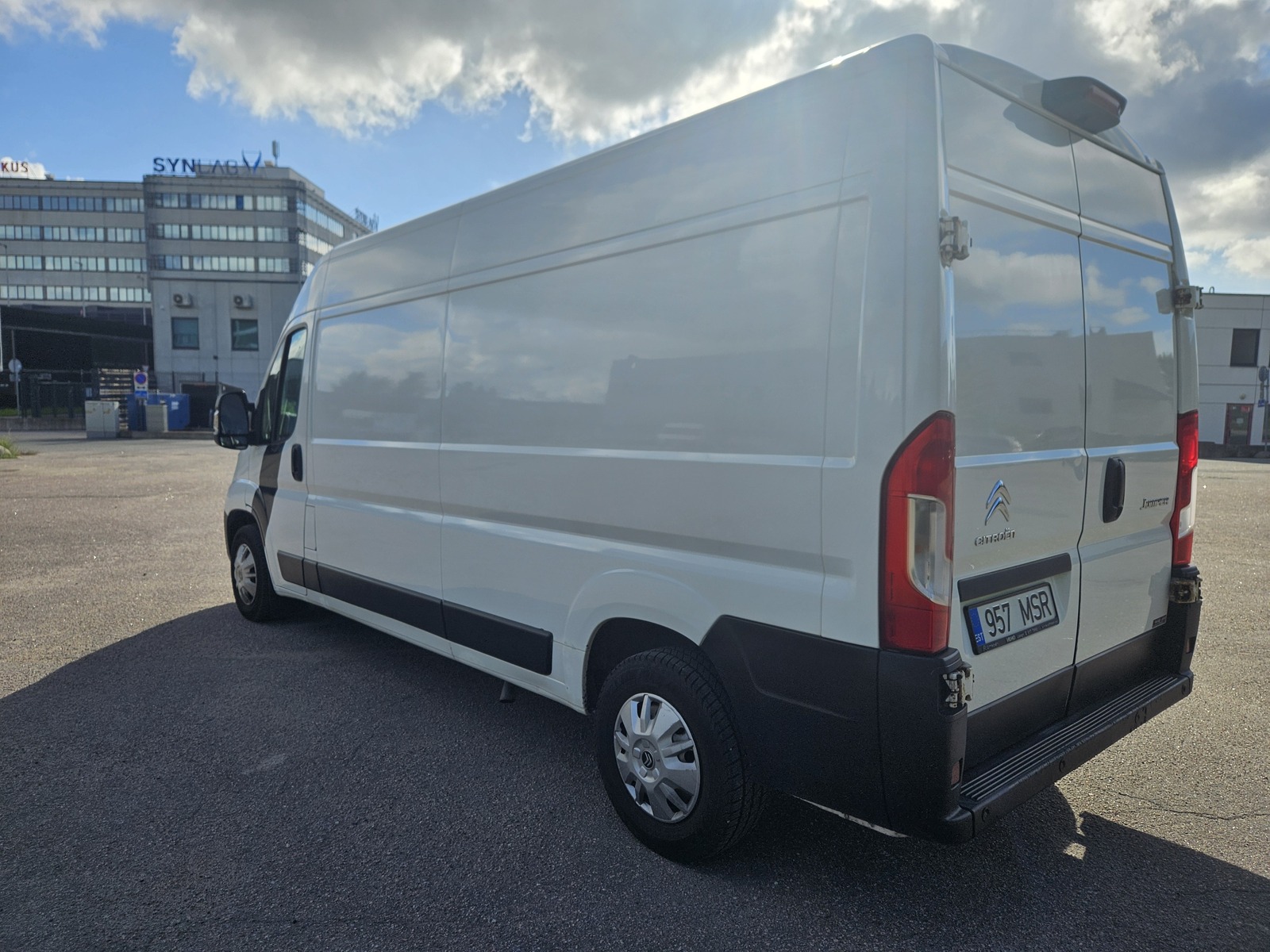 Citroën Jumper 2019, kuva 6/10