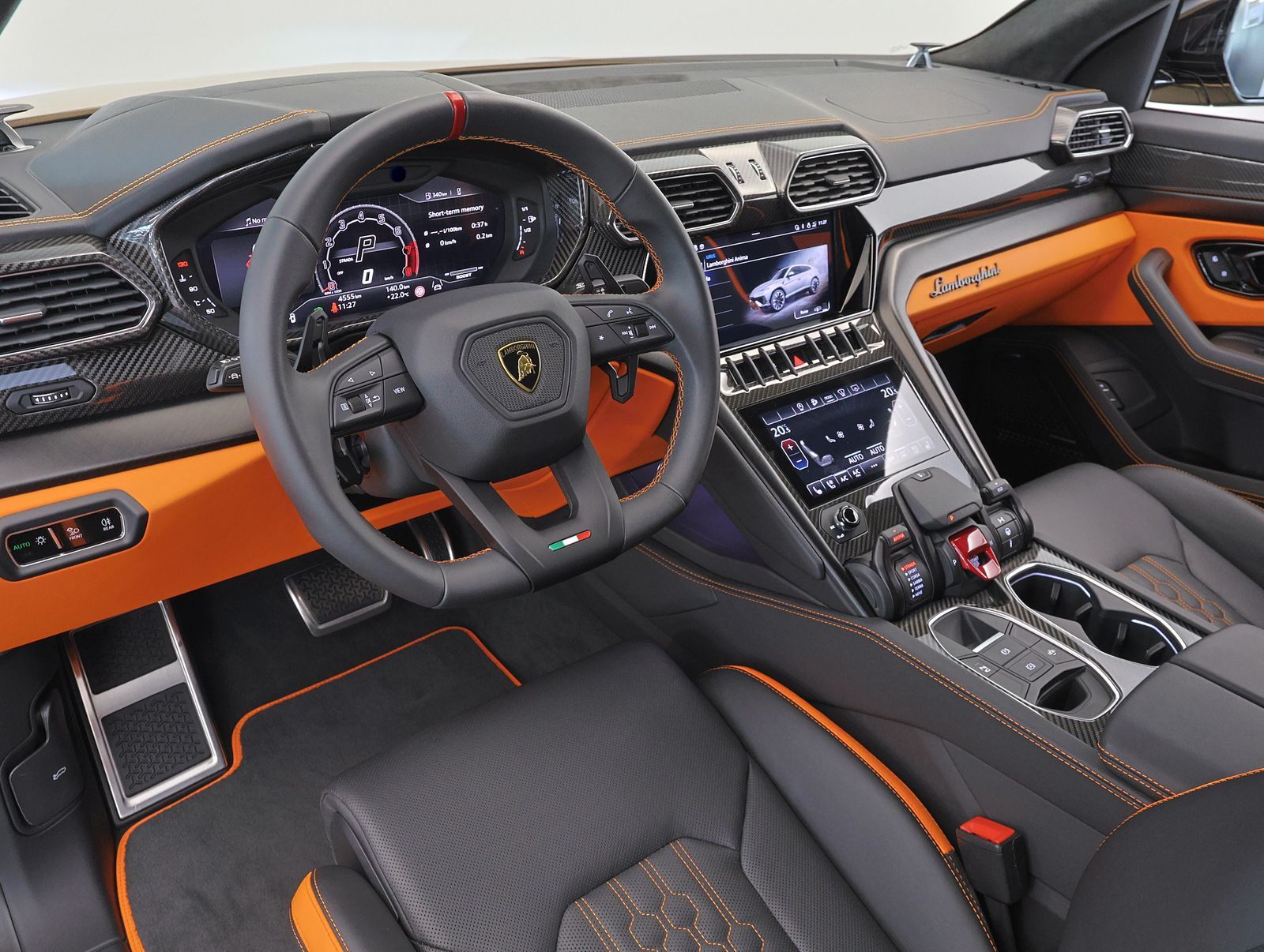 Lamborghini Urus S 2024, photo 7/27