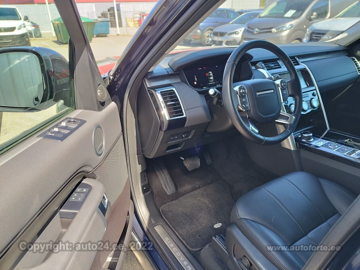 Land Rover Discovery 2018, kuva 4/19