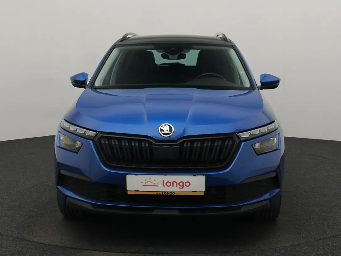 Škoda Kamiq 2022, photo 3/36