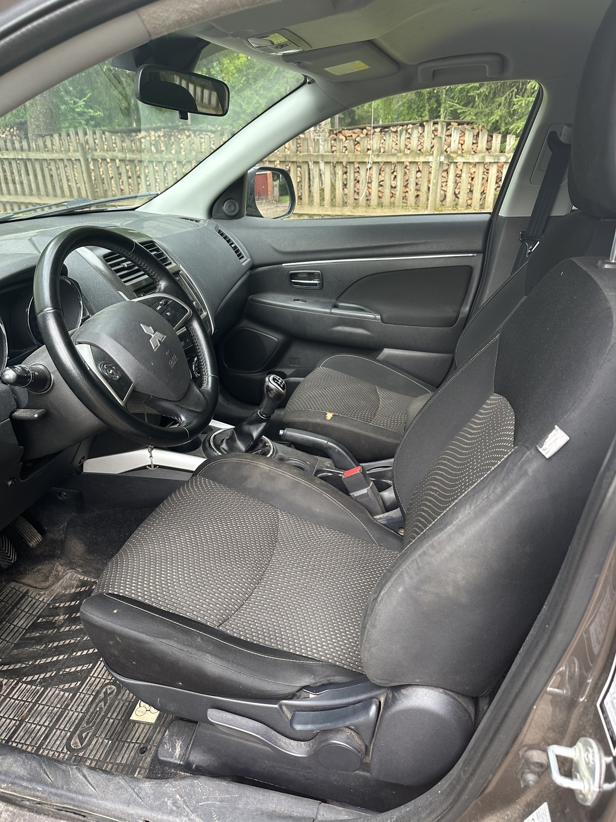 Mitsubishi ASX 2013, kuva 6/7