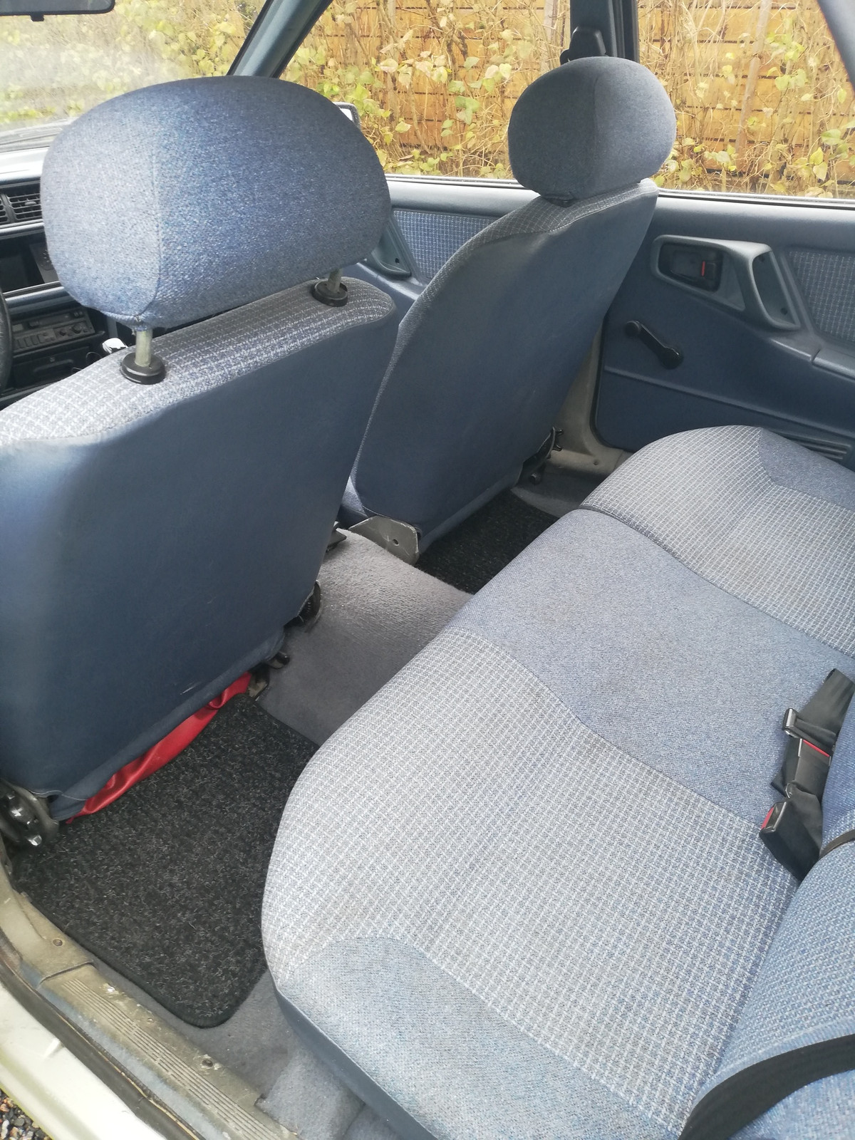 Ford Sierra GL 1996, photo 4/32