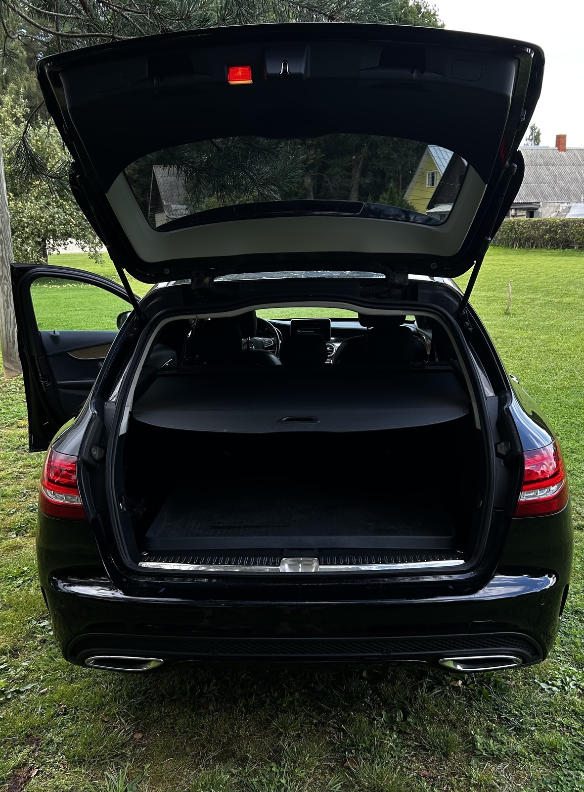 Mercedes-Benz C 200 2015, kuva 7/10