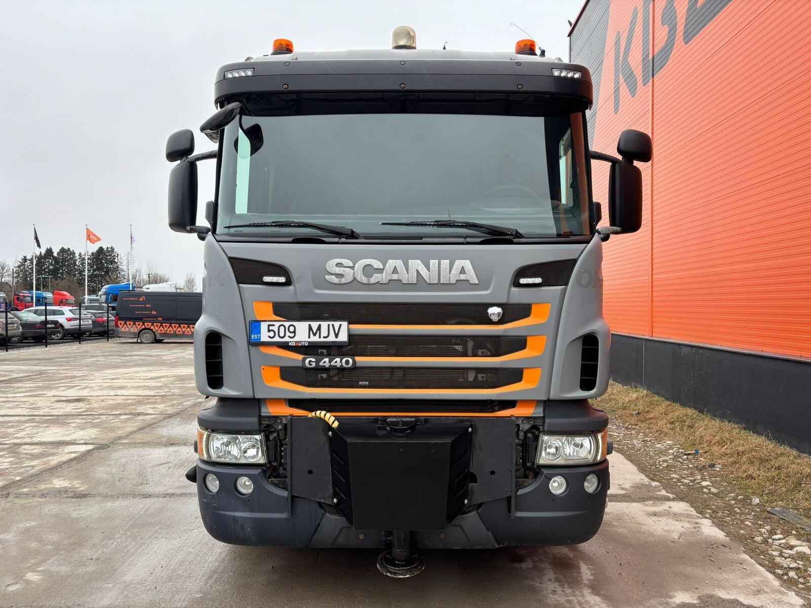 Scania G 2013, photo 3/26